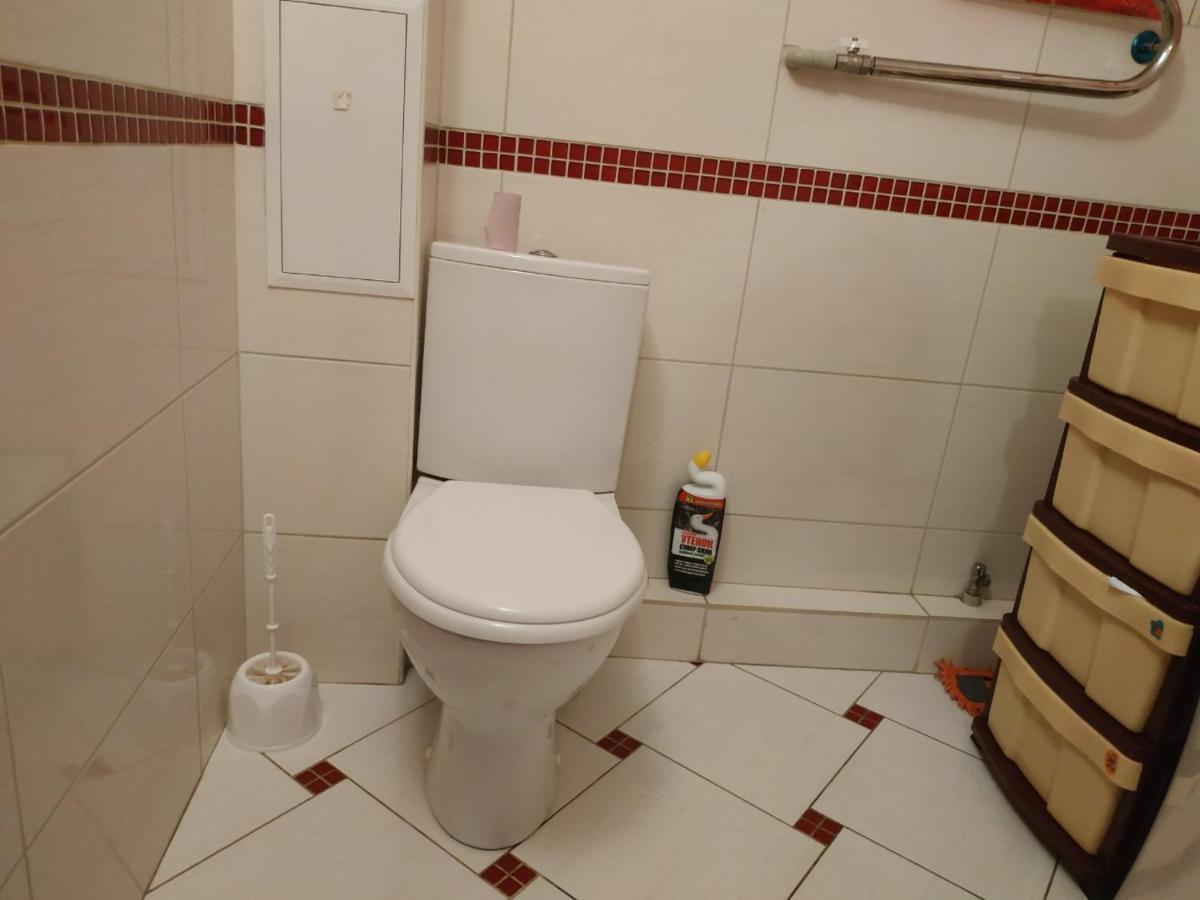 Квартира На Вишенке Vinnicja Kültér fotó