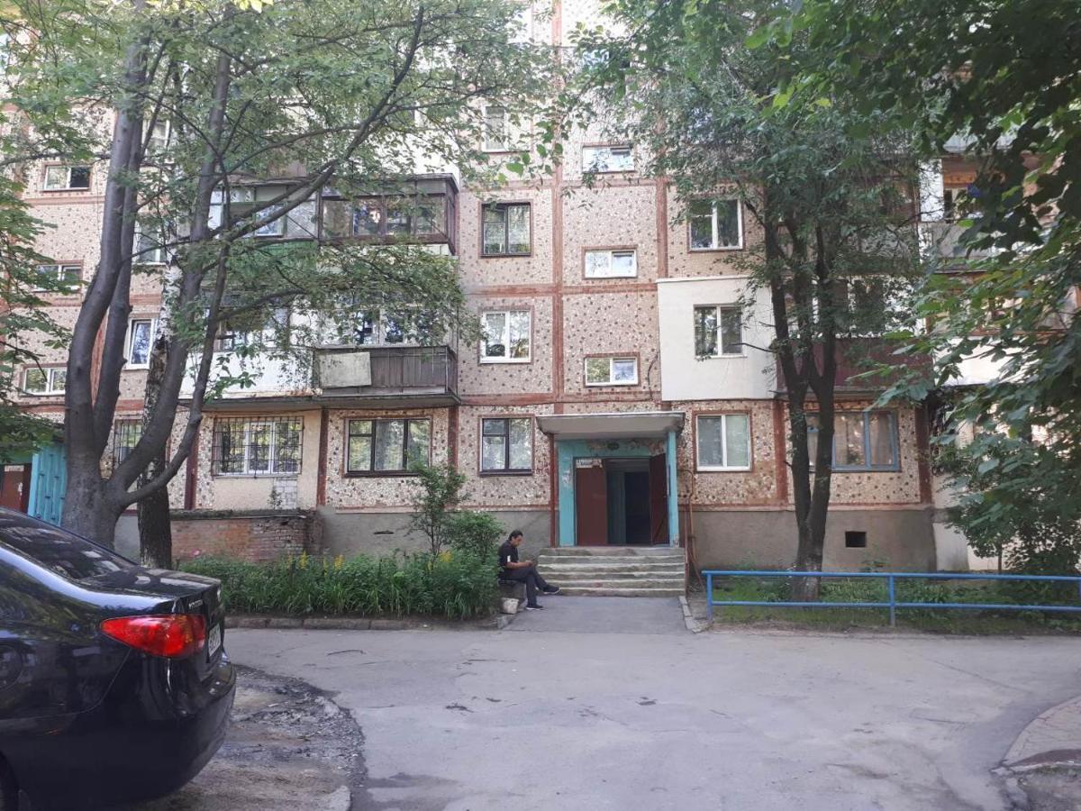 Квартира На Вишенке Vinnicja Kültér fotó